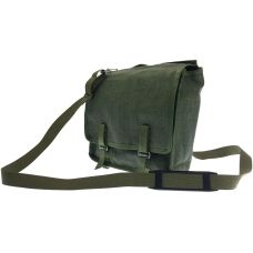 Армейская, ретро сумка через плечо, почтальонка Хаки
