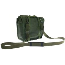 Армейская, ретро сумка через плечо, почтальонка Хаки