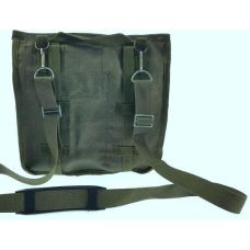 Армейская, ретро сумка через плечо, почтальонка Хаки