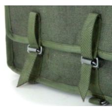 Армейская, ретро сумка через плечо, почтальонка Хаки