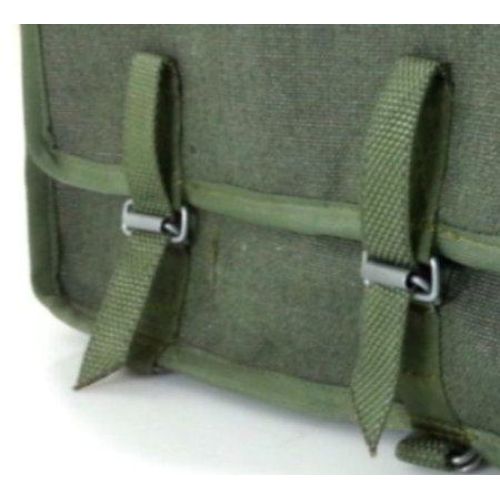 Армейская, ретро сумка через плечо, почтальонка Хаки