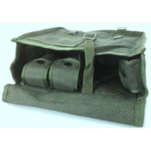 Армейская, ретро сумка через плечо, почтальонка Хаки