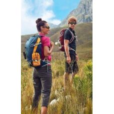 Легкий походный, трекинговый рюкзак Crivit 25L Синий