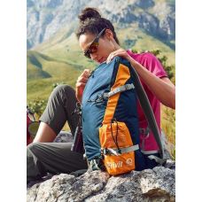 Легкий походный, трекинговый рюкзак Crivit 25L Синий