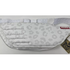 Нагрудная сумка слинг Sprayground Wings To The Future Белая