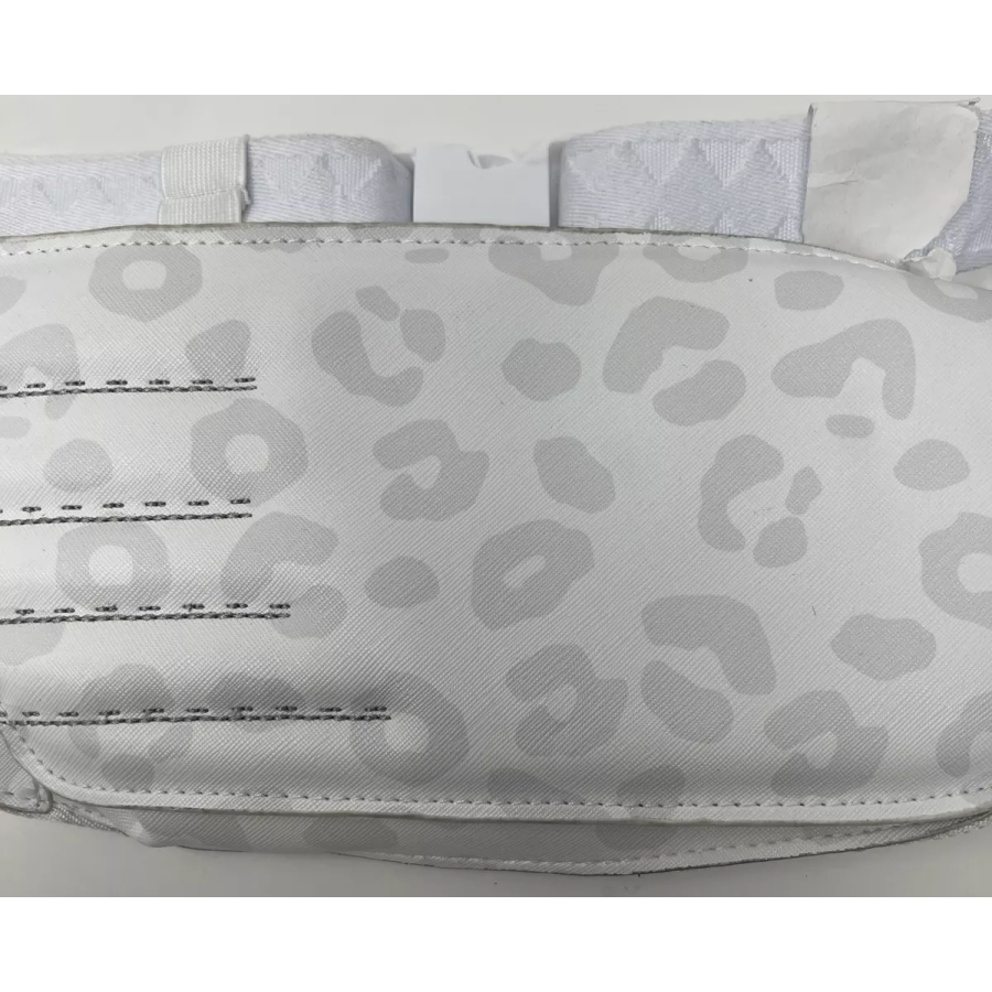 Нагрудная сумка слинг Sprayground Wings To The Future Белая