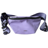 Женская поясная сумка бананка Looks Hip Bag by Wolfgang Joop Лиловая