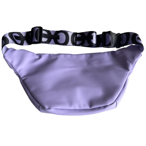 Женская поясная сумка бананка Looks Hip Bag by Wolfgang Joop Лиловая