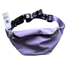 Женская поясная сумка бананка Looks Hip Bag by Wolfgang Joop Лиловая