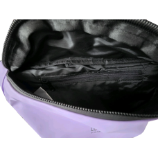 Женская поясная сумка бананка Looks Hip Bag by Wolfgang Joop Лиловая