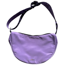 Женская наплечная сумка Looks Hip Bag by Wolfgang Joop Лиловая