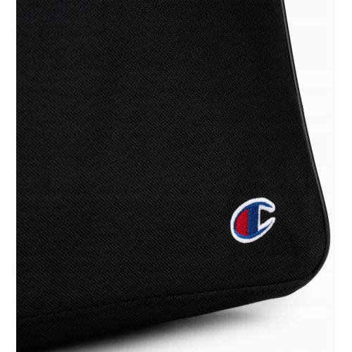 Спортивная сумка 30L Champion Training Bag Черная с серым