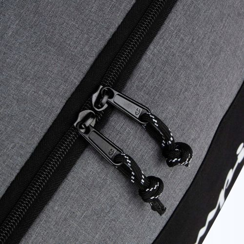Спортивная сумка 30L Champion Training Bag Черная с серым