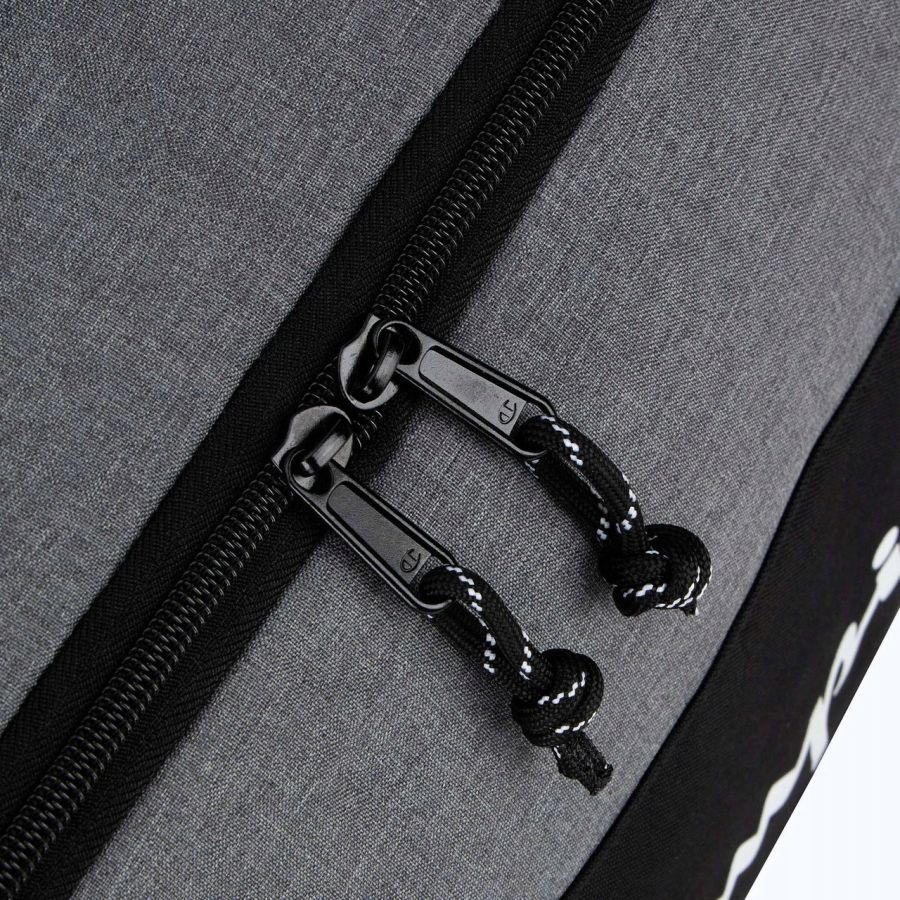 Спортивная сумка 30L Champion Training Bag Черная с серым