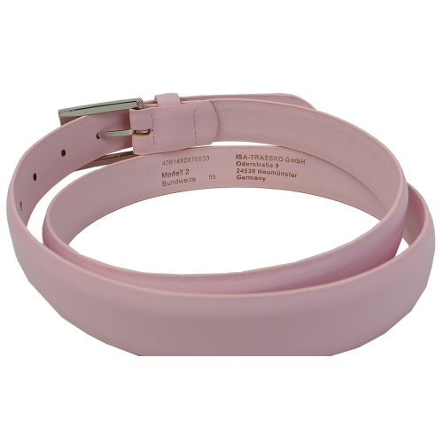 Универсальный женский ремень UP2 Fashion Women Розовый