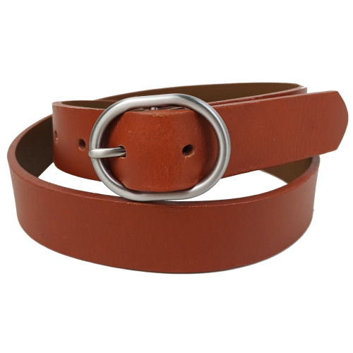 Универсальный женский ремень UP2 Fashion Women Германия Коричневый