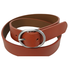 Универсальный женский ремень UP2 Fashion Women Германия Коричневый