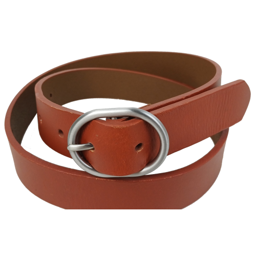 Универсальный женский ремень UP2 Fashion Women Германия Коричневый