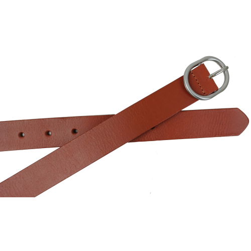 Универсальный женский ремень UP2 Fashion Women Германия Коричневый