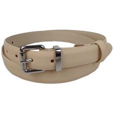 Универсальный женский ремень UP2 Fashion Women Бежевый
