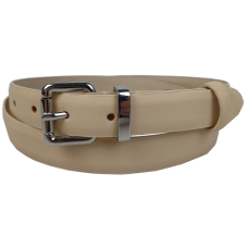 Универсальный женский ремень UP2 Fashion Women Бежевый