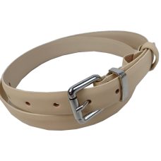 Универсальный женский ремень UP2 Fashion Women Бежевый