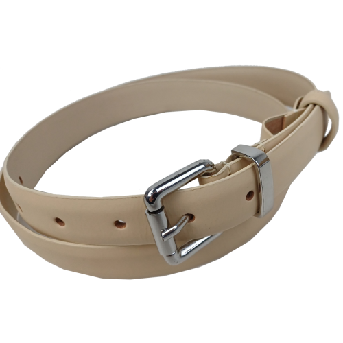 Универсальный женский ремень UP2 Fashion Women Бежевый