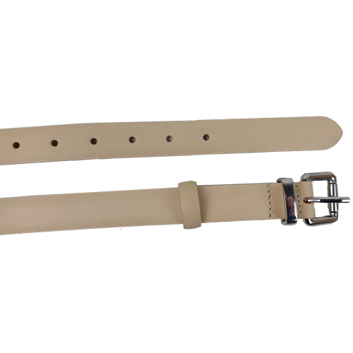 Универсальный женский ремень UP2 Fashion Women Бежевый