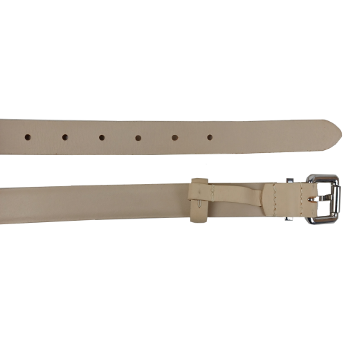 Универсальный женский ремень UP2 Fashion Women Бежевый