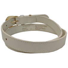 Женский кожаный ремень UP2 Fashion Women Бежевый