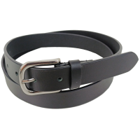 Кожаный женский ремень Isa-Traesko Черный