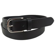 Кожаный женский ремень Isa-Traesko Черный