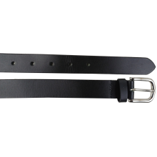 Кожаный женский ремень Isa-Traesko Черный