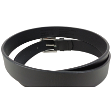 Кожаный женский ремень Isa-Traesko Черный