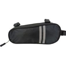 Велосипедная велосумка сумка на раму ASCE Черная