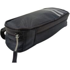 Велосипедная велосумка сумка на раму ASCE Черная