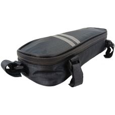 Велосипедная велосумка сумка на раму ASCE Черная