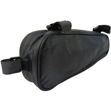Велосипедная велосумка сумка на раму ASCE Черная