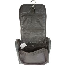 Дорожная косметичка несессер бьюти кейс LS Серая