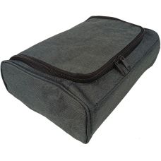 Дорожная косметичка несессер бьюти кейс LS Серая