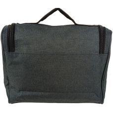 Дорожная косметичка несессер бьюти кейс LS Серая