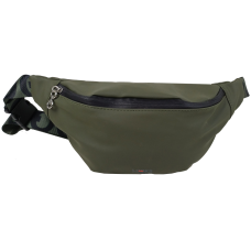 Женская поясная сумка бананка Looks Hip Bag by Wolfgang Joop Хаки