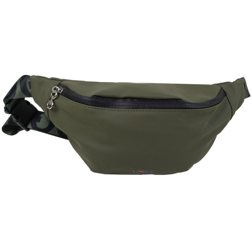 Женская поясная сумка бананка Looks Hip Bag by Wolfgang Joop Хаки