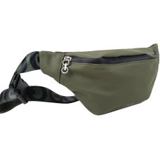 Женская поясная сумка бананка Looks Hip Bag by Wolfgang Joop Хаки