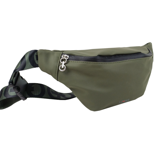 Женская поясная сумка бананка Looks Hip Bag by Wolfgang Joop Хаки