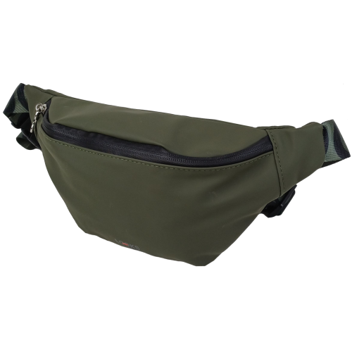 Женская поясная сумка бананка Looks Hip Bag by Wolfgang Joop Хаки