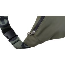 Женская поясная сумка бананка Looks Hip Bag by Wolfgang Joop Хаки