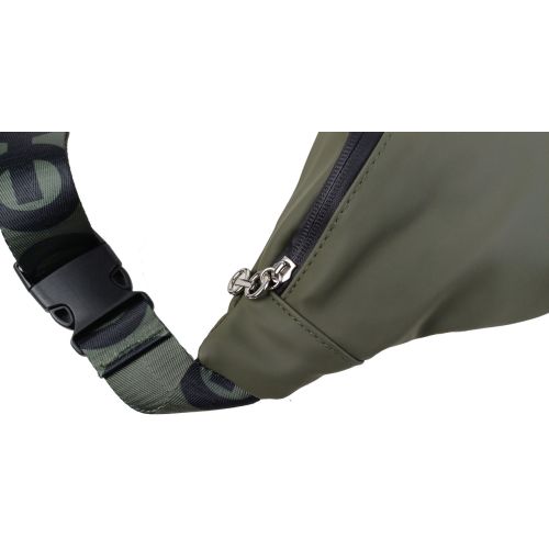 Женская поясная сумка бананка Looks Hip Bag by Wolfgang Joop Хаки