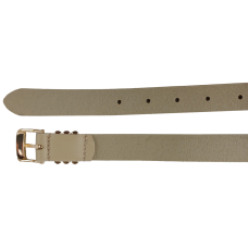 Женский ремень UP2 Fashion Women Бежевый