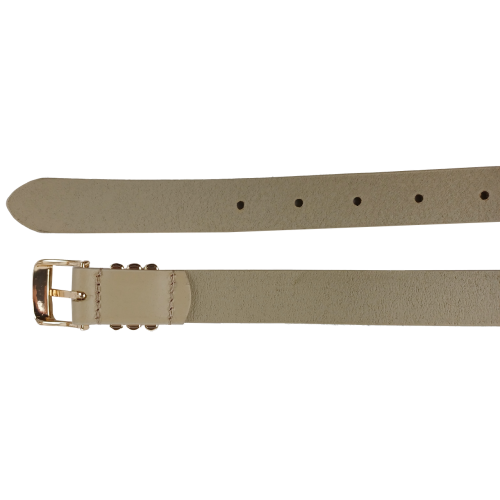 Женский ремень UP2 Fashion Women Бежевый